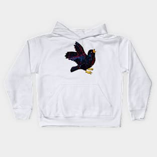 BLACK PIGEON Kids Hoodie